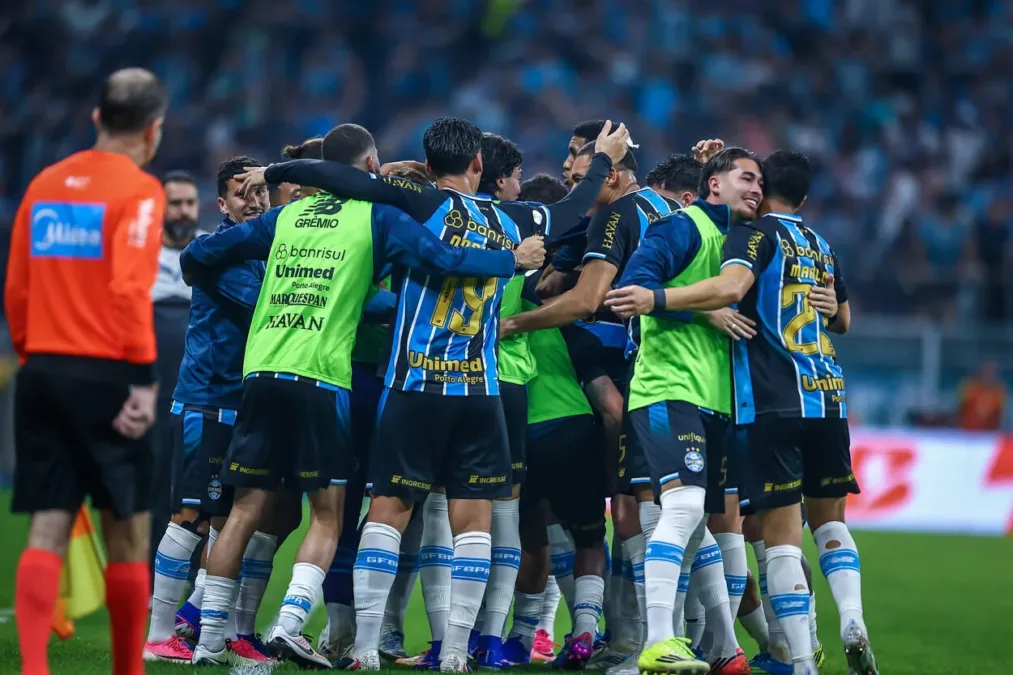 Grêmio hoje