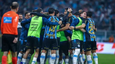 Grêmio tem alteração no ataque para enfrentar o São Paulo; veja a escalação Grêmio hoje