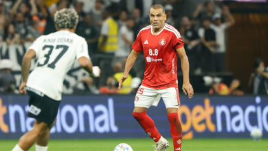 As palavras de Gabriel Mercado sobre a nova dupla com Maripán na zaga do Inter Mercado com Inter
