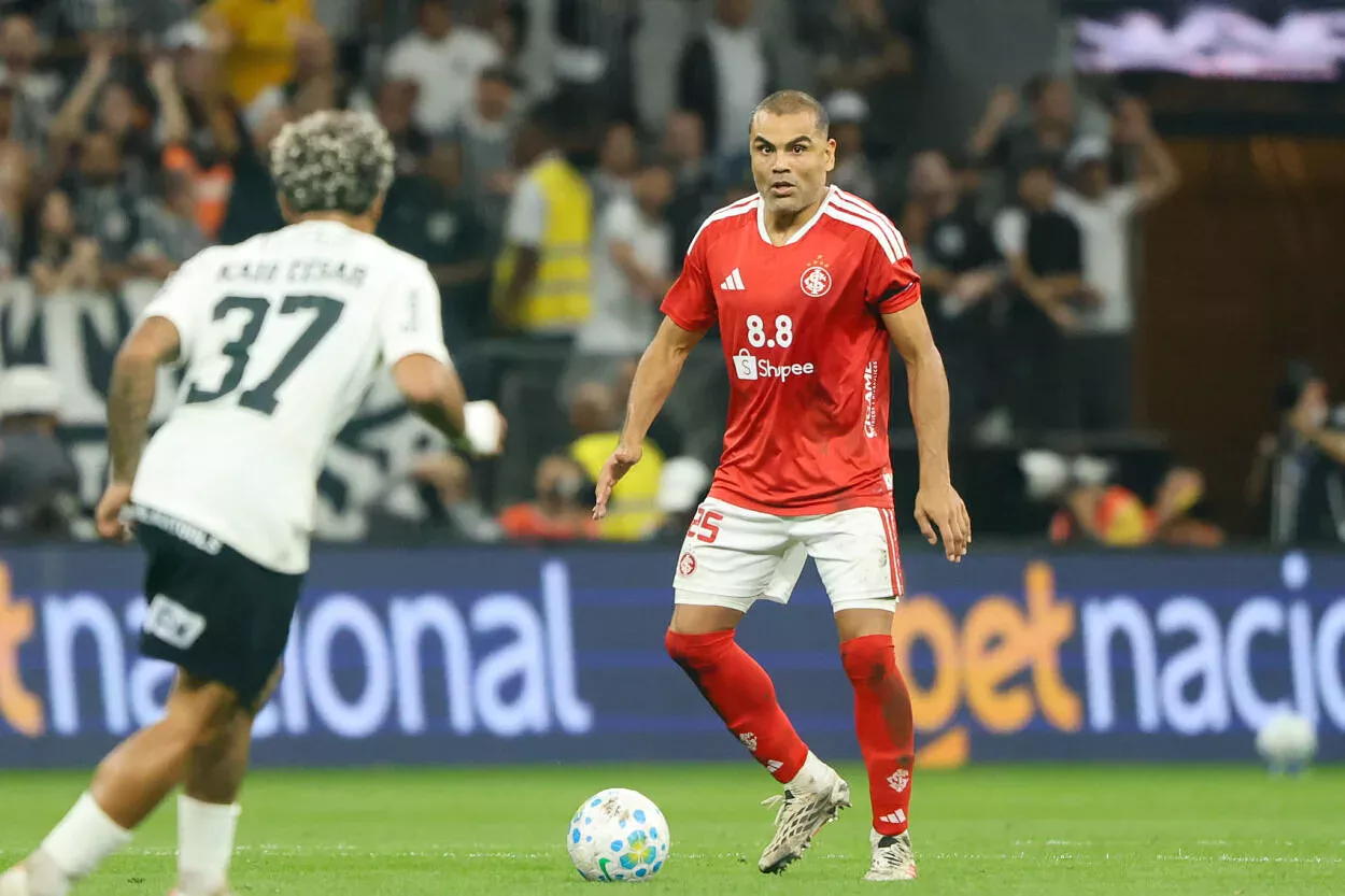 As palavras de Gabriel Mercado sobre a nova dupla com Maripán na zaga do Inter Mercado com Inter