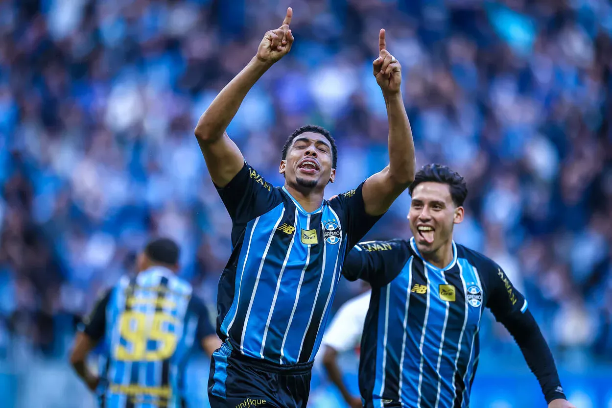 Grêmio hoje