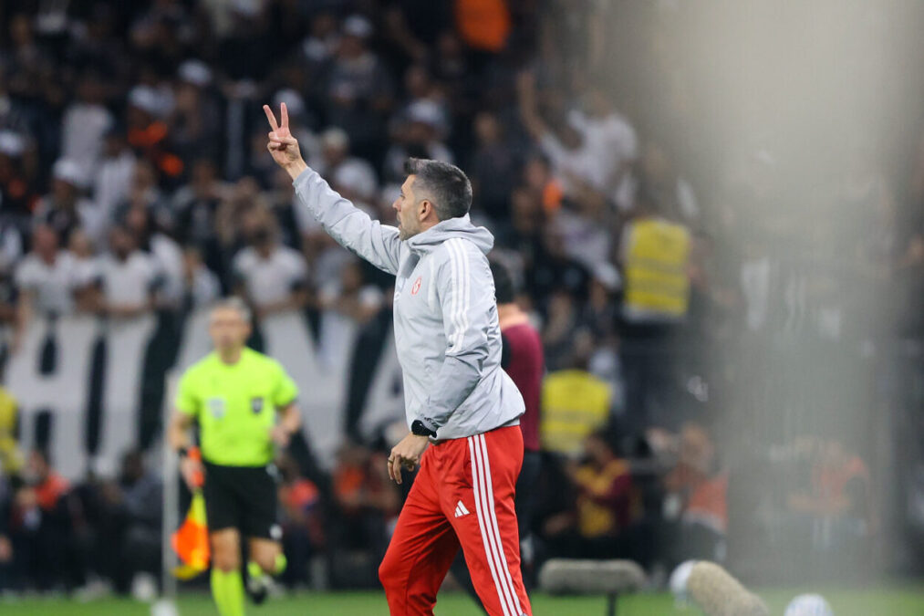 Pezzolano pelo Inter