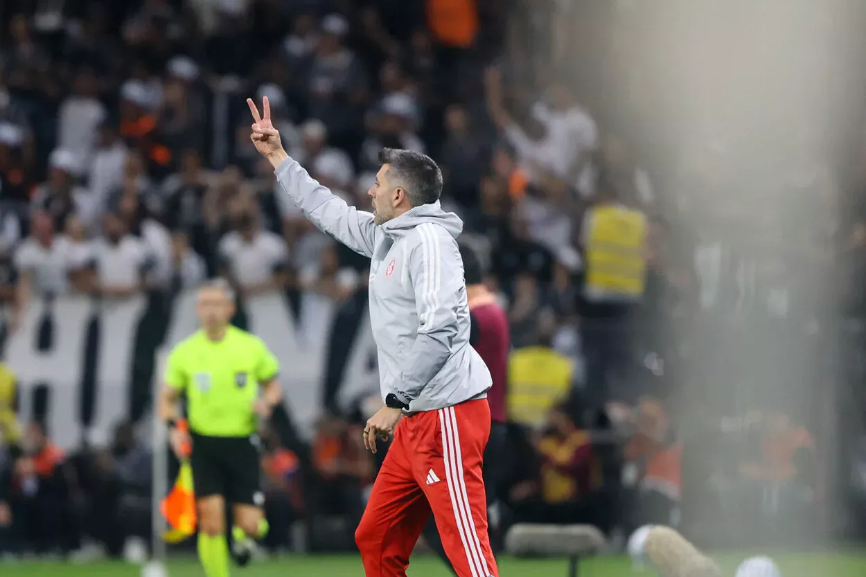 Pezzolano pelo Inter