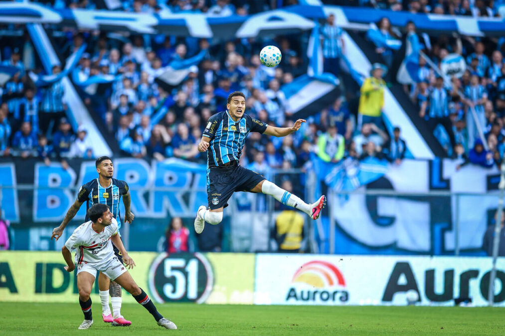 Zona Mista - Notícias, mercado da bola e bastidores do futebol Grêmio