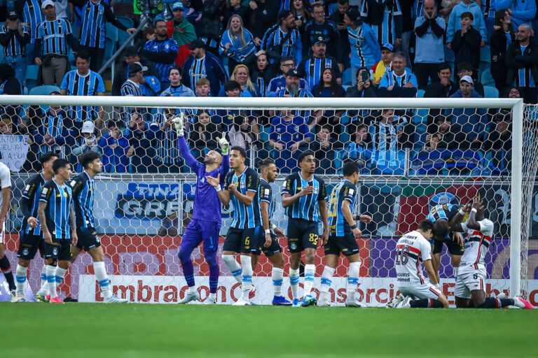 Grêmio vence