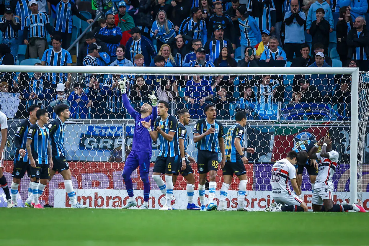 Grêmio vence