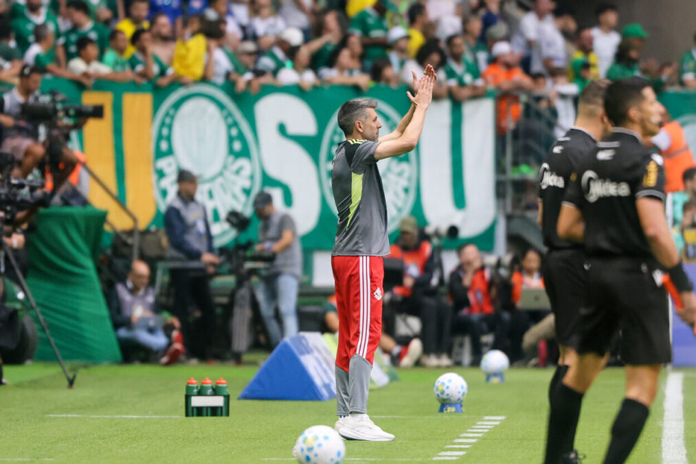 Pezzolano fala sobre o Inter