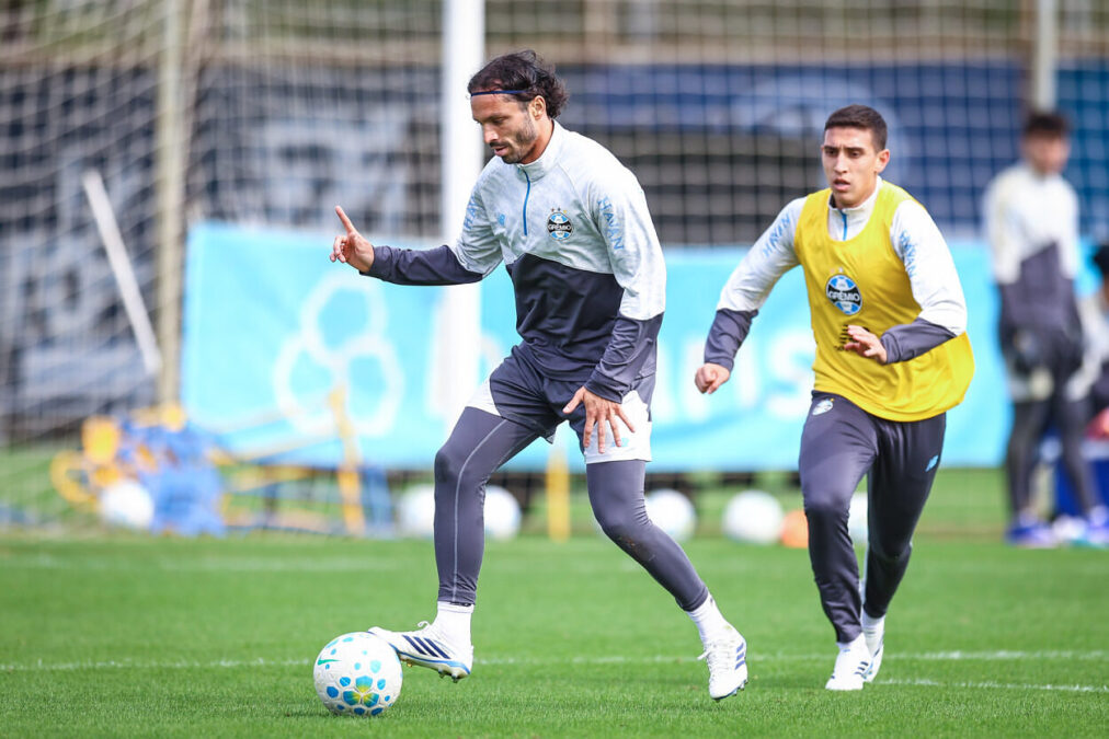 Meia do Grêmio