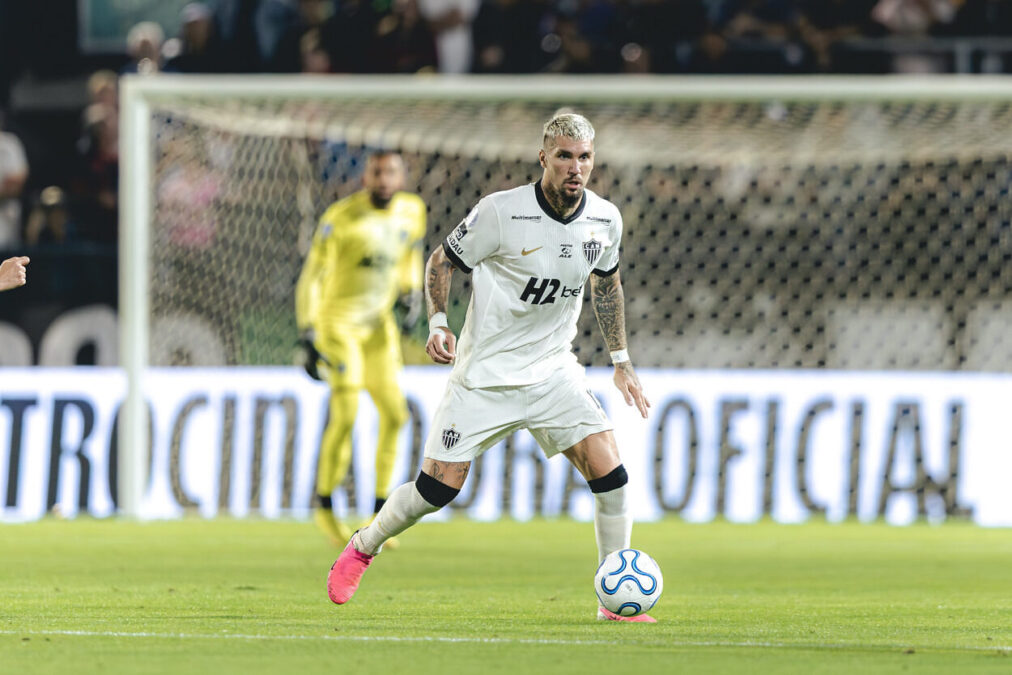 RED BULL BRAGANTINO X ATLÉTICO - 12.08.2026 COPA SULAMERICANA - OITAVAS-49674.jpg Foto: Pedro Souza / Atlético