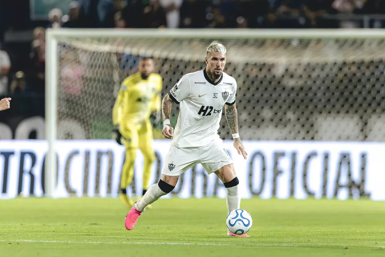 RED BULL BRAGANTINO X ATLÉTICO - 12.08.2026 COPA SULAMERICANA - OITAVAS-49674.jpg Foto: Pedro Souza / Atlético