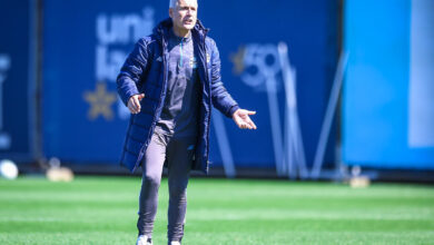 Com ausências e estreia, veja provável Grêmio e onde assistir contra o Atlético-MG Luís Castro no Grêmio