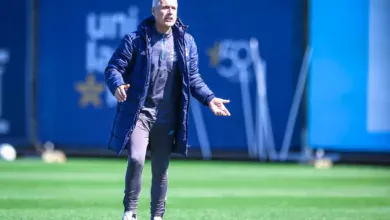 Luís Castro no Grêmio