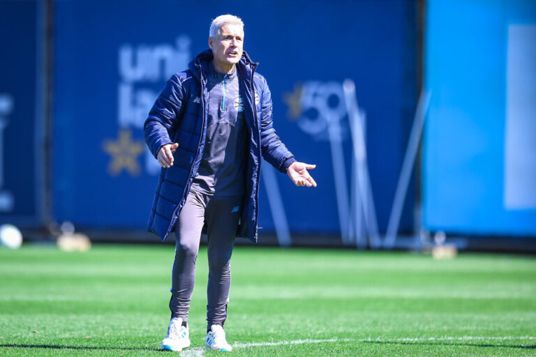 Luís Castro no Grêmio