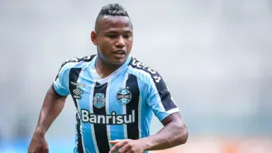 Campaz pressiona por saída e pode render nova bolada milionária ao Grêmio Campaz foi emprestado pelo Grêmio