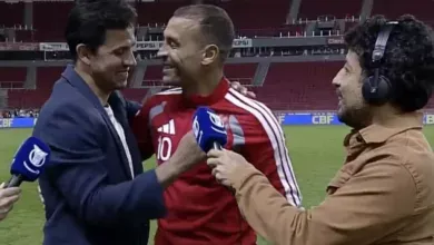 Após papo com Alan Patrick, Nilmar mostra emoção ao falar do Inter: "Morei no Beira-Rio" Nilmar ex-Inter