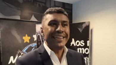 Paulinho, diretor do Mirassol, detona juiz do jogo do Grêmio: "Quero ver deitar tranquilo" Paulinho pelo Grêmio