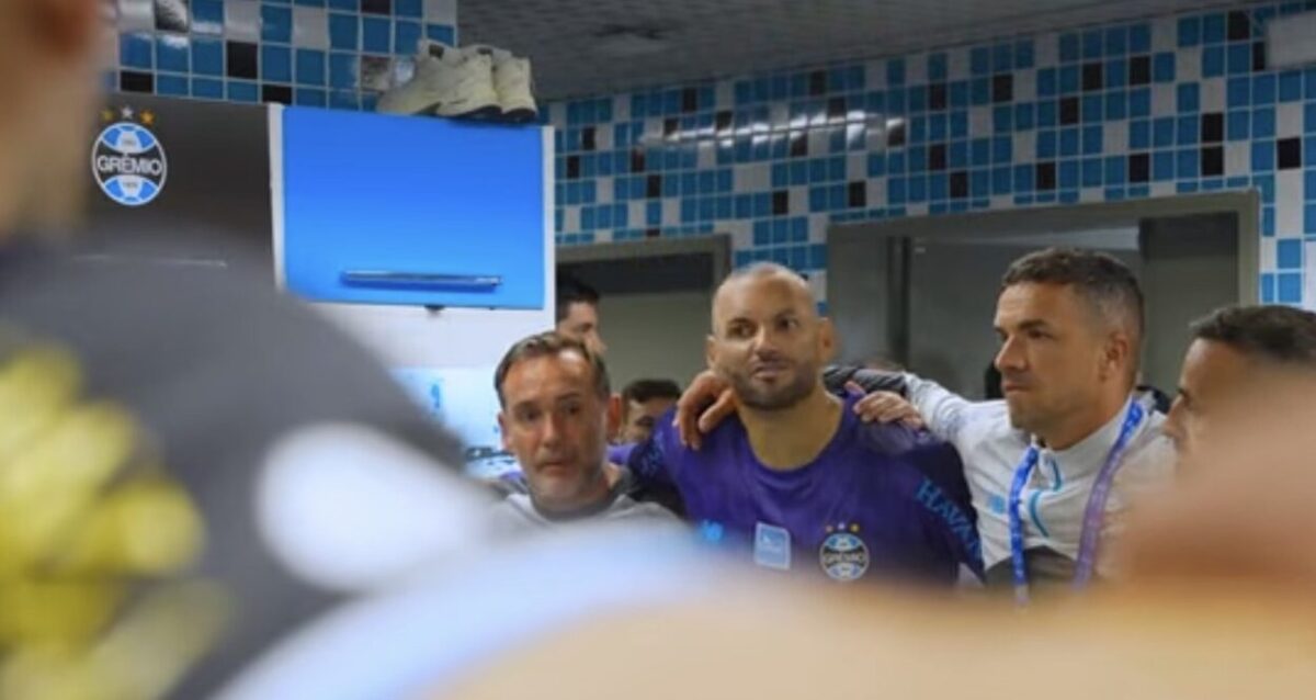 Grêmio de Weverton