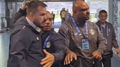 Grêmio brabo