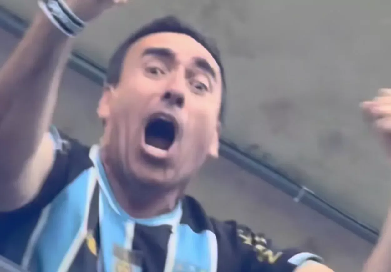 Marques no Grêmio