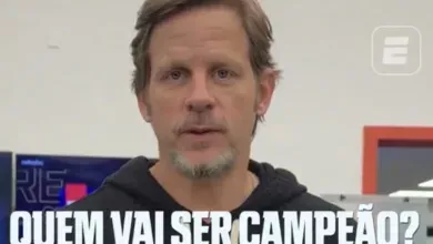 Inter ou Grêmio? Palmeiras ou Santos? Apresentador da ESPN crava quem se classifica ESPN