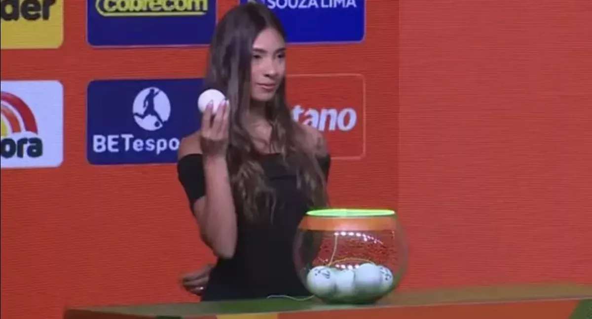 Sorteio da Copa do Brasil