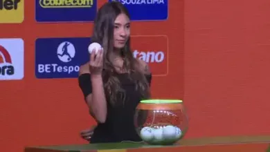 Foi "armado"? Responsável pelo sorteio se manifesta e garante "bolinhas iguais" Sorteio da Copa do Brasil