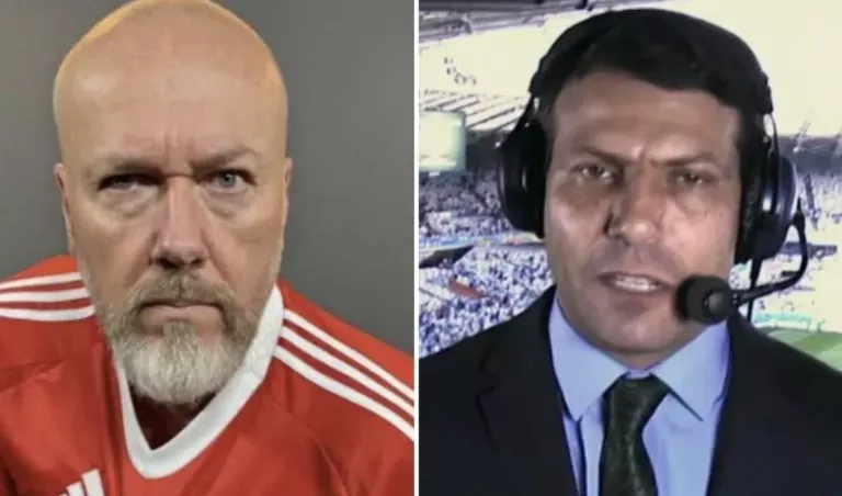 Leonardo Gaciba e Baldasso
