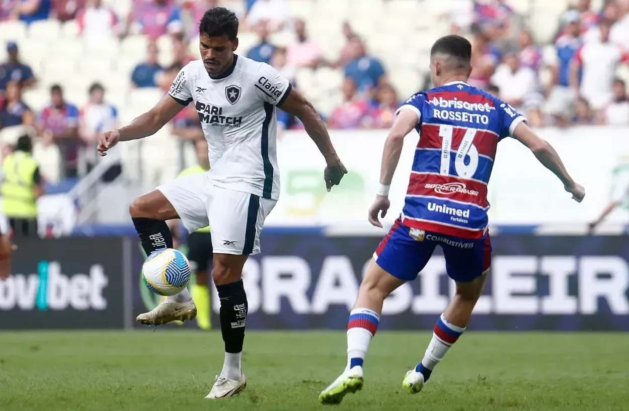 Grêmio distante de Danilo