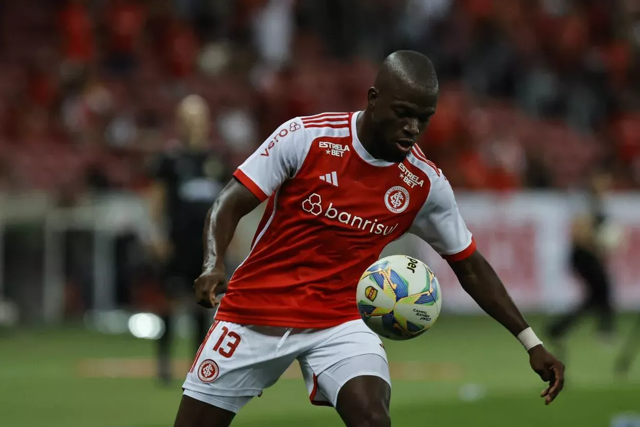 Boca confirma chegada de Enner Valencia e ex-Inter fará exames Enner Valencia preocupa o Inter Foto: Roberto Vinicius/Zona Mista