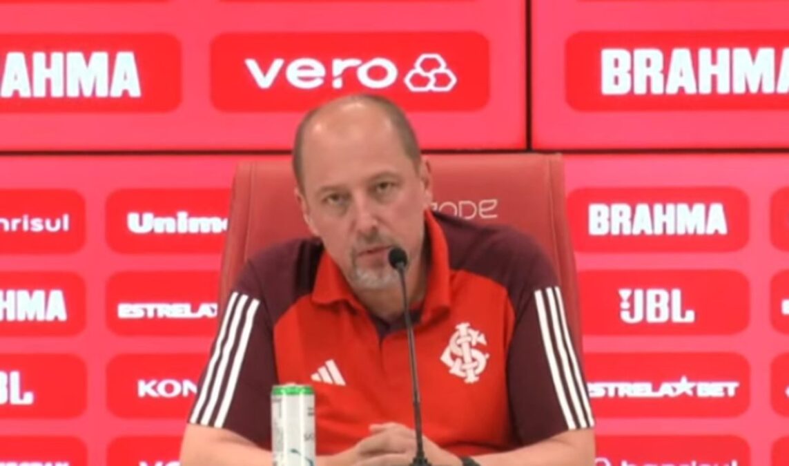 Barcellos é o presidente do Inter; Grêmio ganhou o Gauchão; Roger