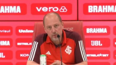 Barcellos é o presidente do Inter; Grêmio ganhou o Gauchão; Roger