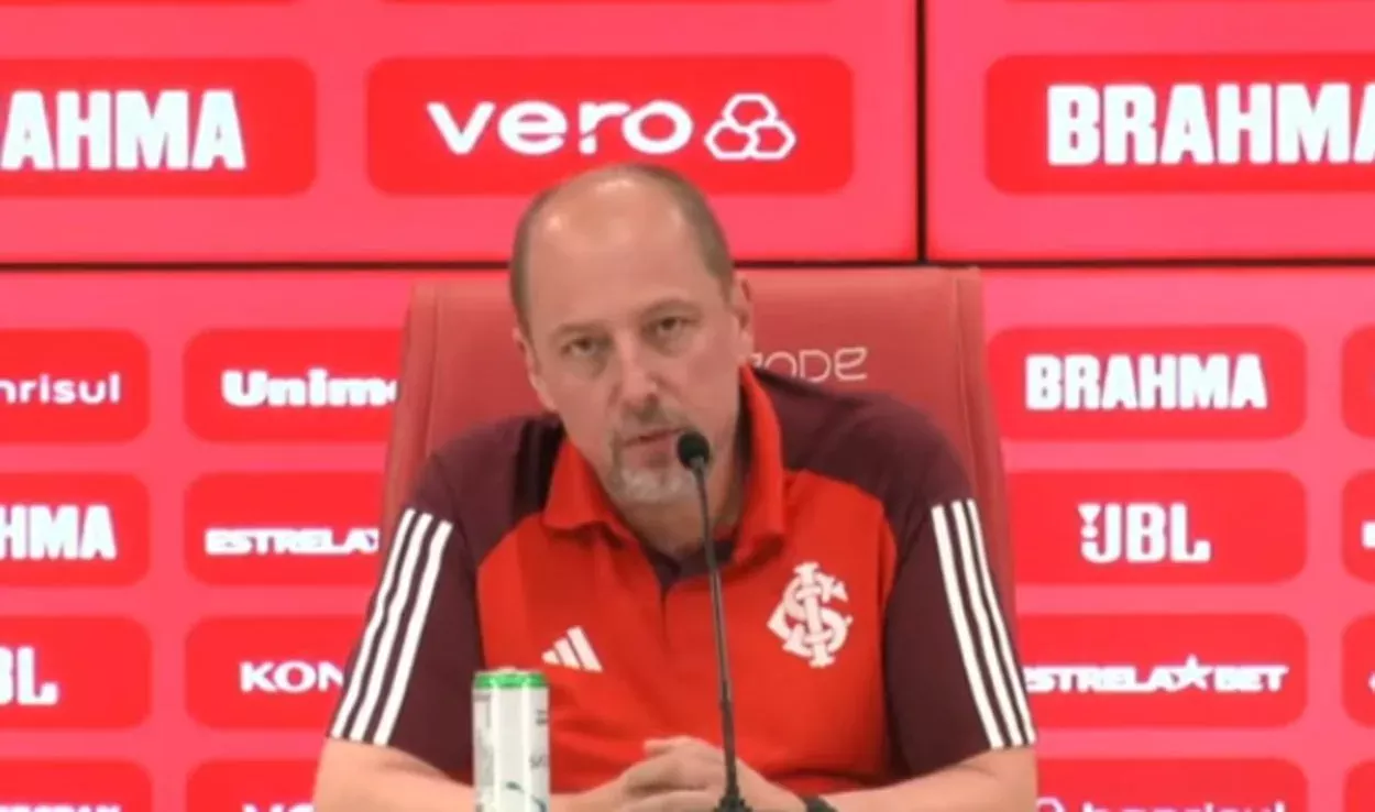Barcellos é o presidente do Inter; Grêmio ganhou o Gauchão; Roger
