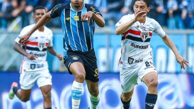 Gustavo Martins revela o que mudou no Grêmio e faz previsão sobre Wallace Wallace