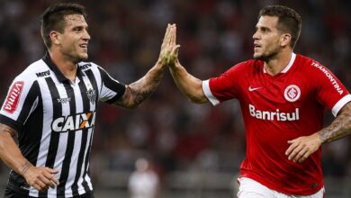 Ex-Inter, Rafael Moura vira comentarista da Globo e estreia justamente em jogo do Grêmio Rafael Moura