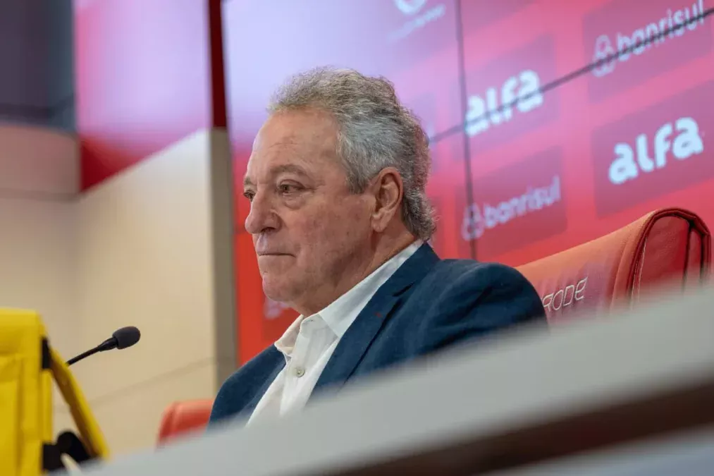 Zona Mista - Notícias, mercado da bola e bastidores do futebol Abel Braga Inter