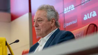 A característica de Niclas Eliasson que já empolga Abel Braga no Inter Abel Braga Inter