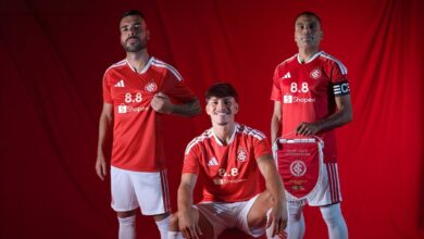 Inter anuncia patrocínio da Shopee para os jogos contra Corinthians e Palmeiras Inter e Shoppe