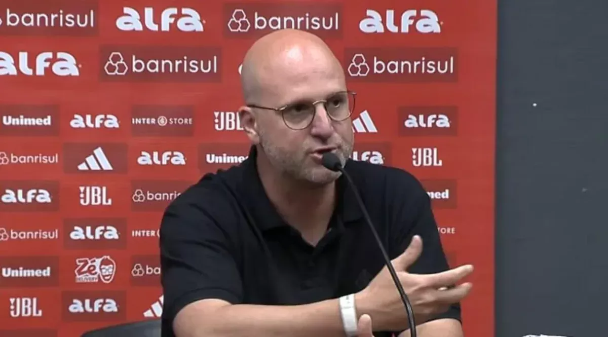 Bisol é vice do Inter