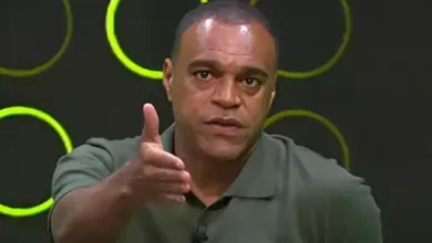 Denilson fala de Abel Ferreira após empate do Palmeiras com o Inter: "Mau perdedor" Denilson fala do Grêmio