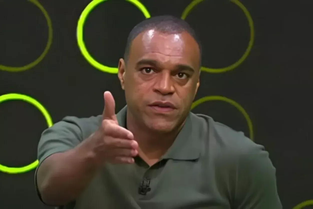 Denilson fala do Grêmio
