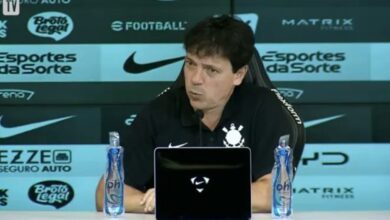 Diniz afirma que a arbitragem foi "determinante" para a classificação do Inter Diniz do Corinthians