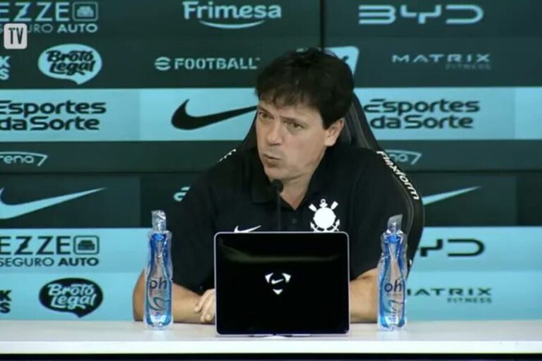 Diniz do Corinthians