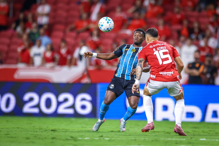 Grêmio contra o Inter