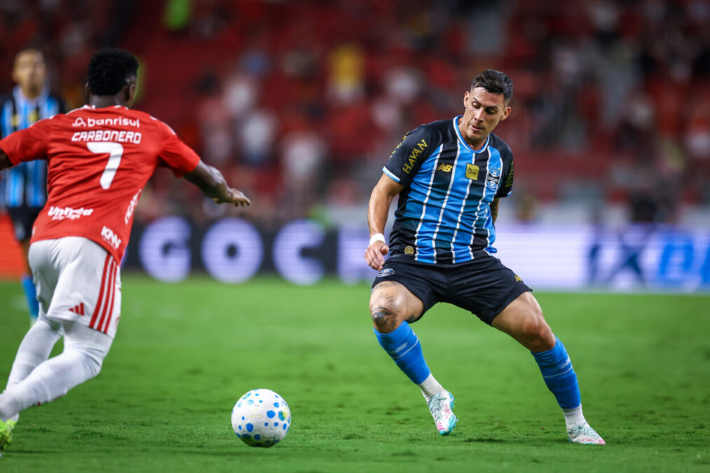 Zona Mista - Notícias, mercado da bola e bastidores do futebol Grêmio
