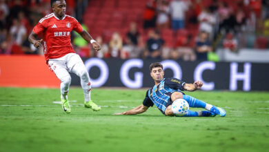 Inter promete se reforçar e Grêmio responde sobre novas contratações antes do Gre-Nal Carbonero,