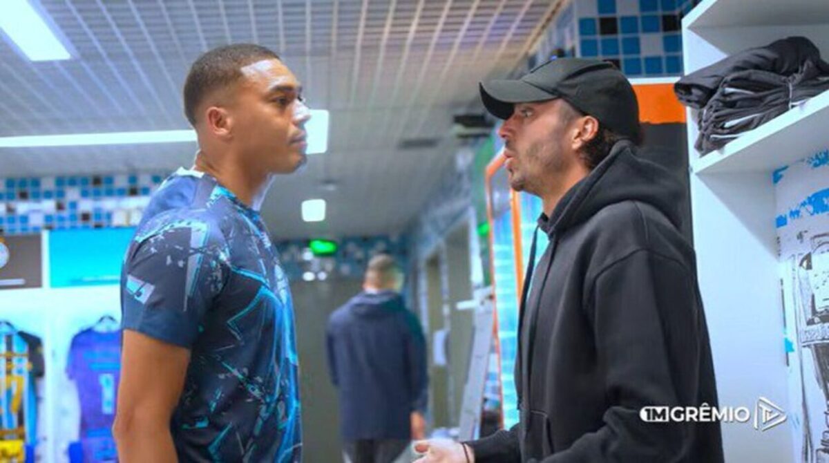 Grêmio hoje