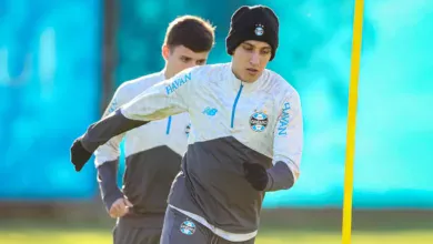 Monsalve do Grêmio