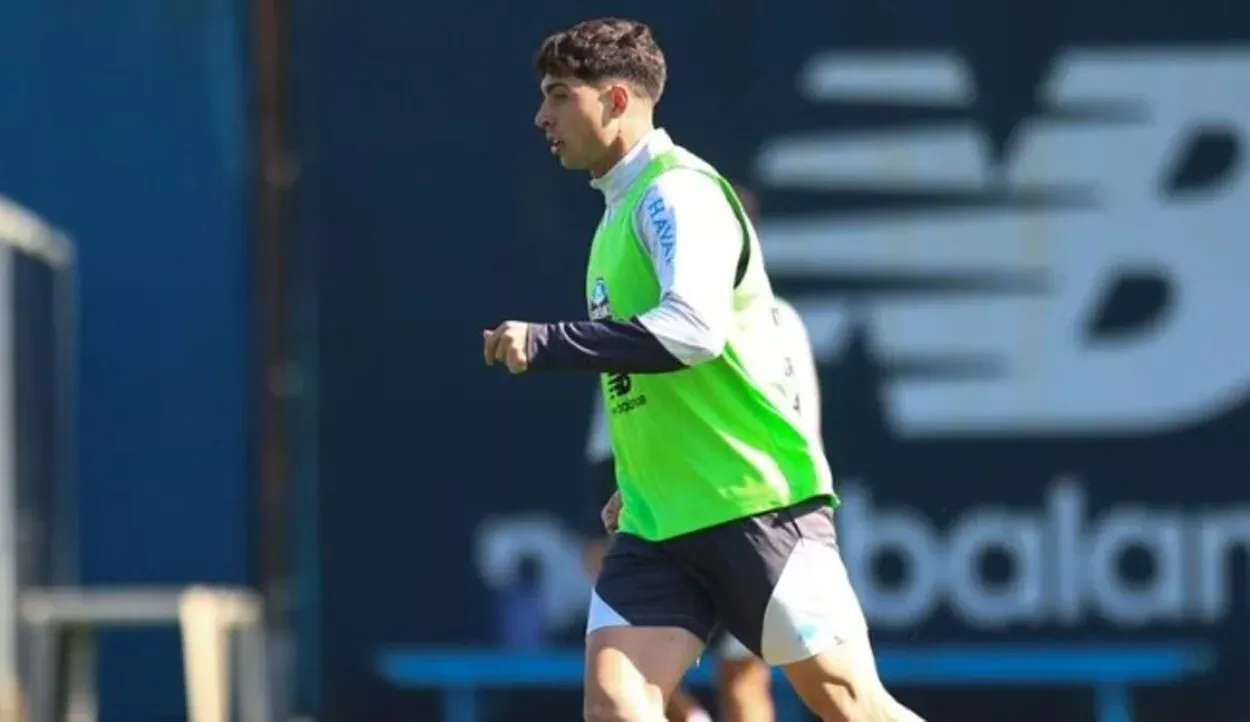 Nardoni pelo Grêmio