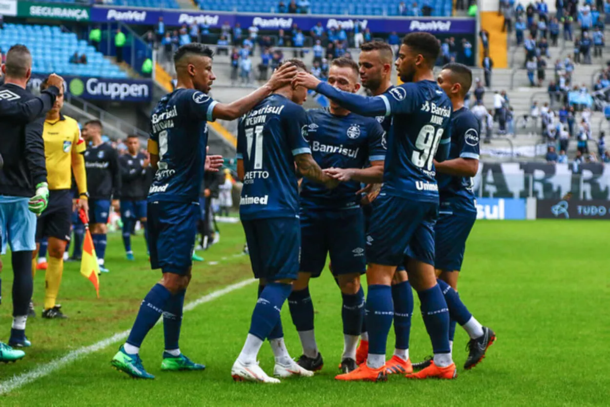 Grêmio hoje
