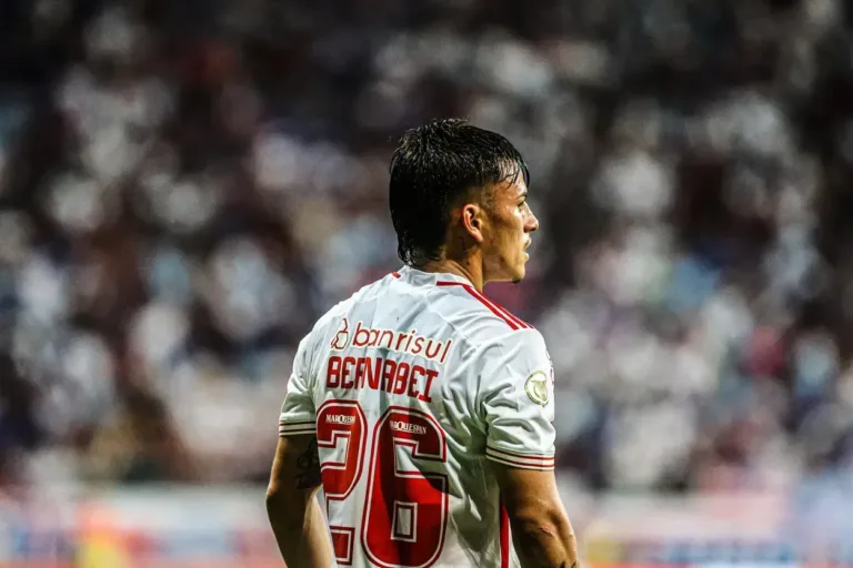 Bernabei pelo Inter